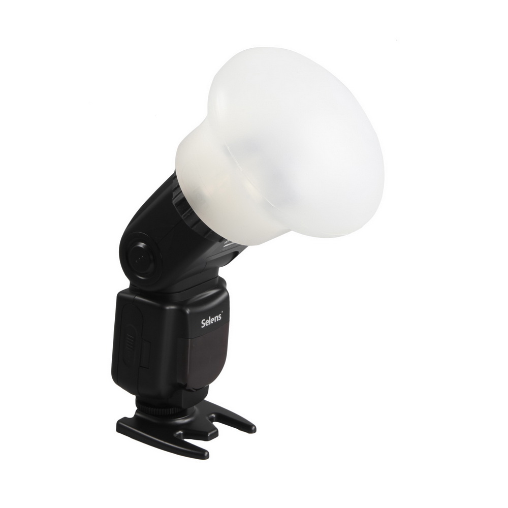 Selens Magnetic Flash Accessor – Snoot Flash Modifier recenzja i cena