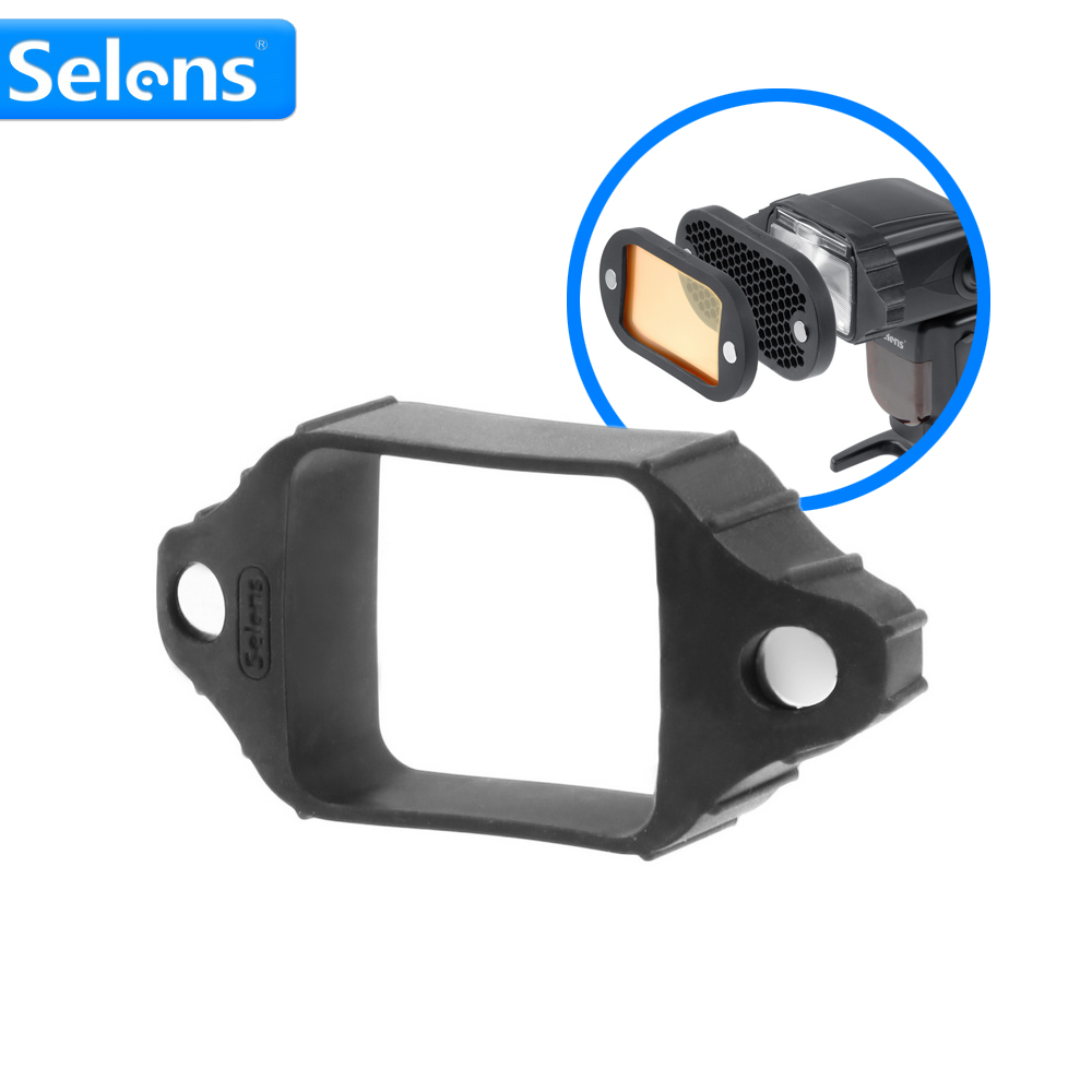 Selens Magnetic Flash Accessor – Snoot Flash Modifier recenzja i cena