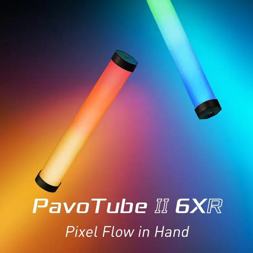 Nanlite Pavotube II 6XR 2700K- – Photography Lighting App recenzja i cena