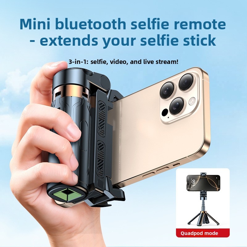 Extendable 1M Selfie Stick Tri – Photography Lighting Wand recenzja i cena