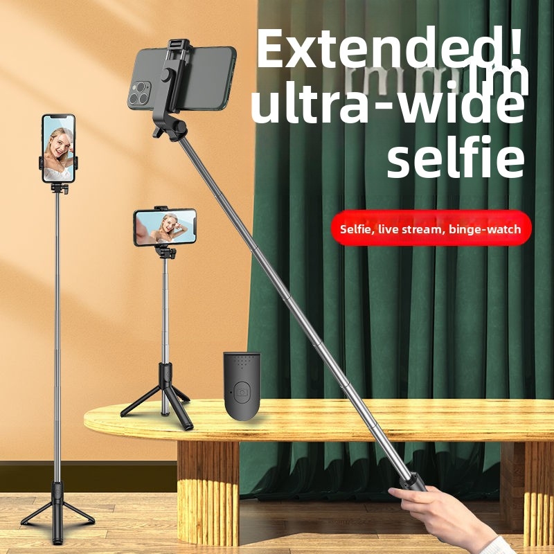 Extendable 1M Selfie Stick Tri – Photography Lighting Wand recenzja i cena