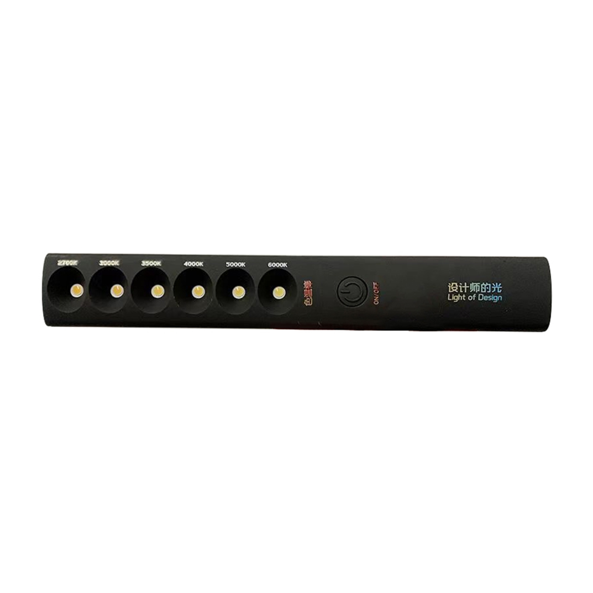 ABQR 6Modes Color Temperature  – Photography Lighting Wand recenzja i cena