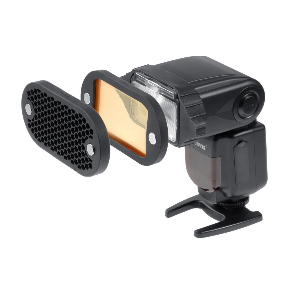 Selens Top Flash Magnetic Acce – Snoot Flash Modifier recenzja i cena