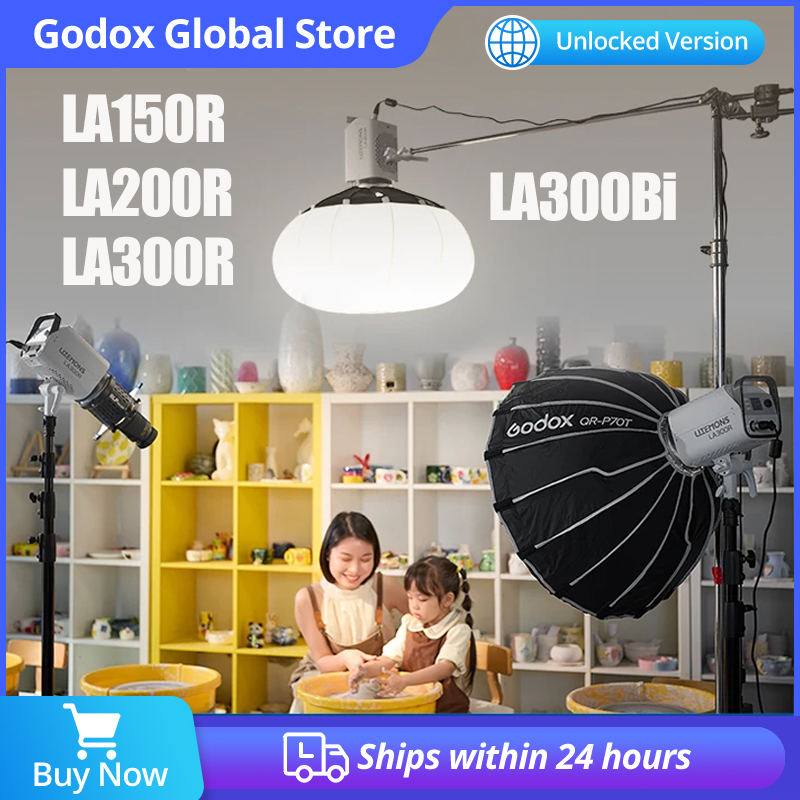 GODOX LITEMONS Full-color LED  – Photography Lighting App recenzja i cena
