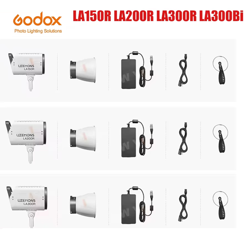 GODOX LITEMONS Full-color LED  – Photography Lighting App recenzja i cena
