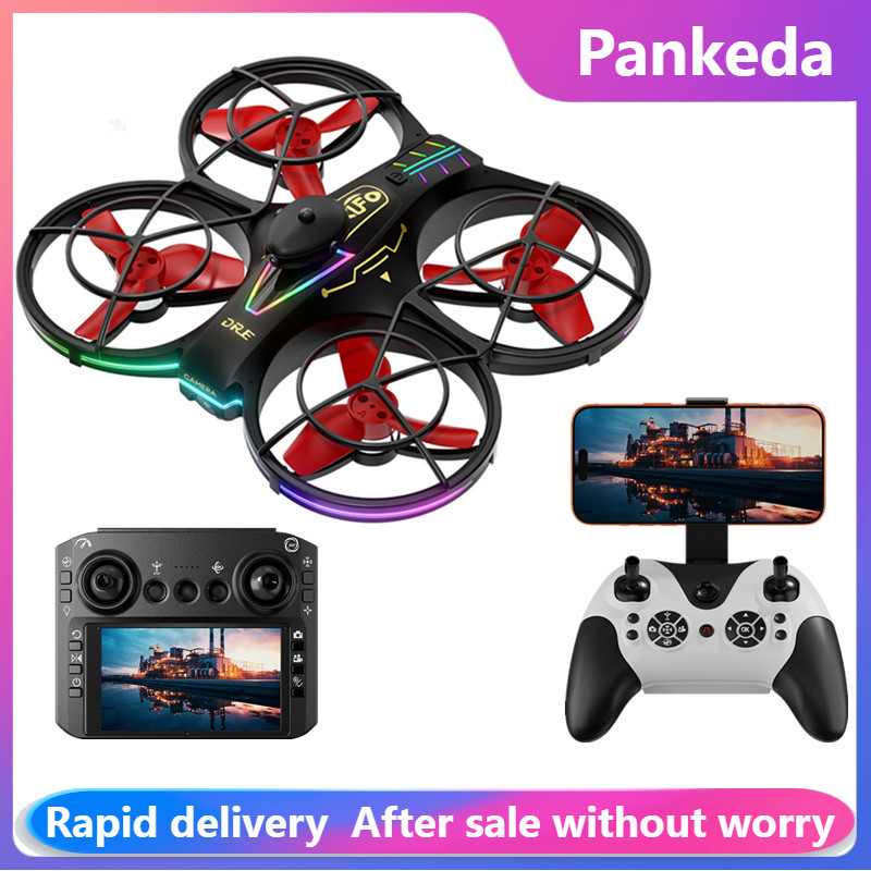 RH830 Professional 4K HD Drone – Photography Lighting App recenzja i cena