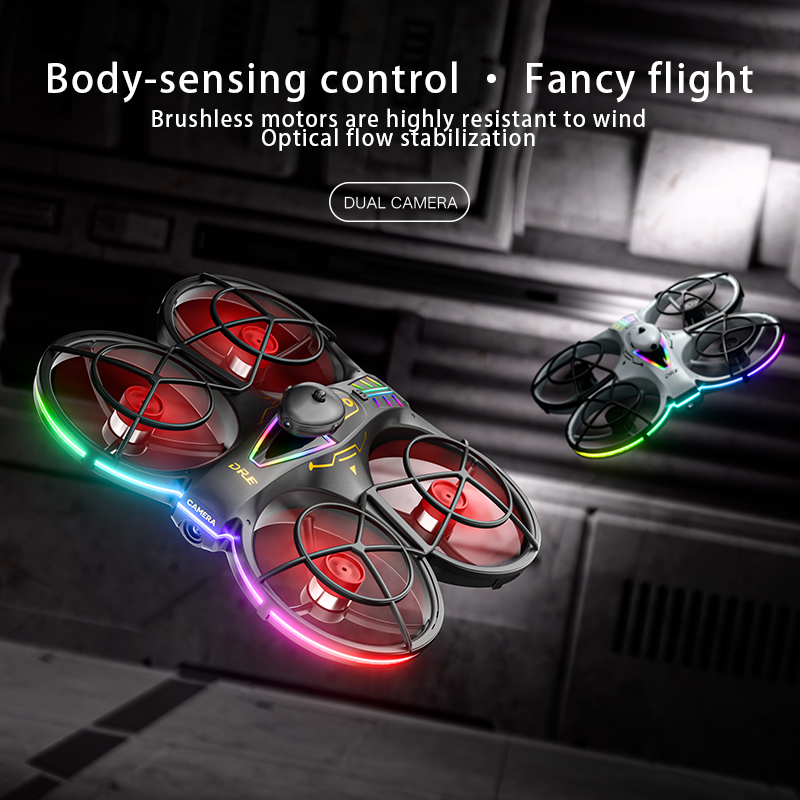 RH830 Professional 4K HD Drone – Photography Lighting App recenzja i cena