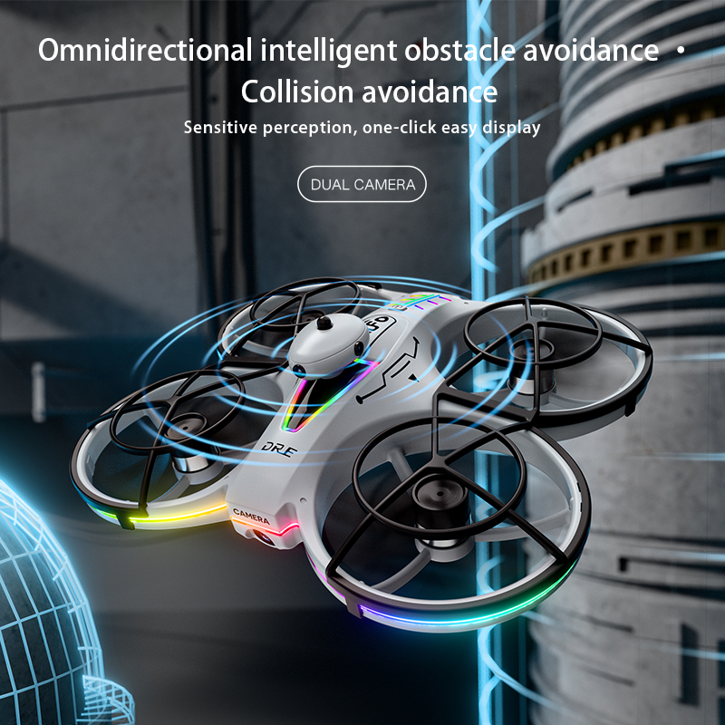 RH830 Professional 4K HD Drone – Photography Lighting App recenzja i cena