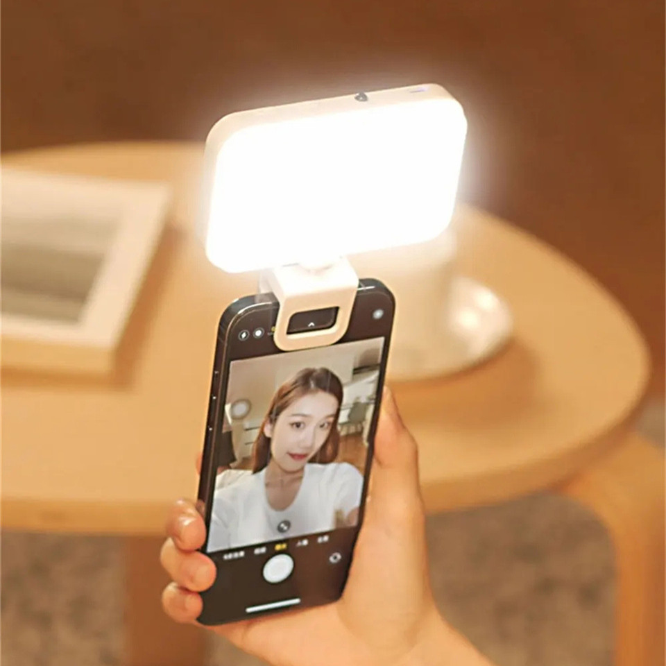 Pocket LED Selfie Light For IP – Photography Lighting Brands recenzja i cena