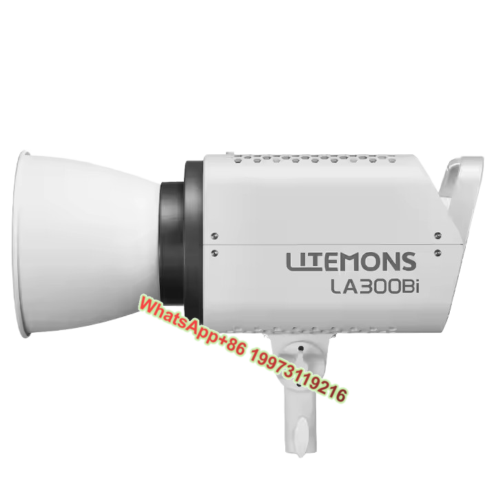 Litemons LA300Bi 300W LED Ligh – Photography Lighting App recenzja i cena