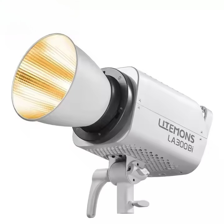 Litemons LA300Bi 300W LED Ligh – Photography Lighting App recenzja i cena