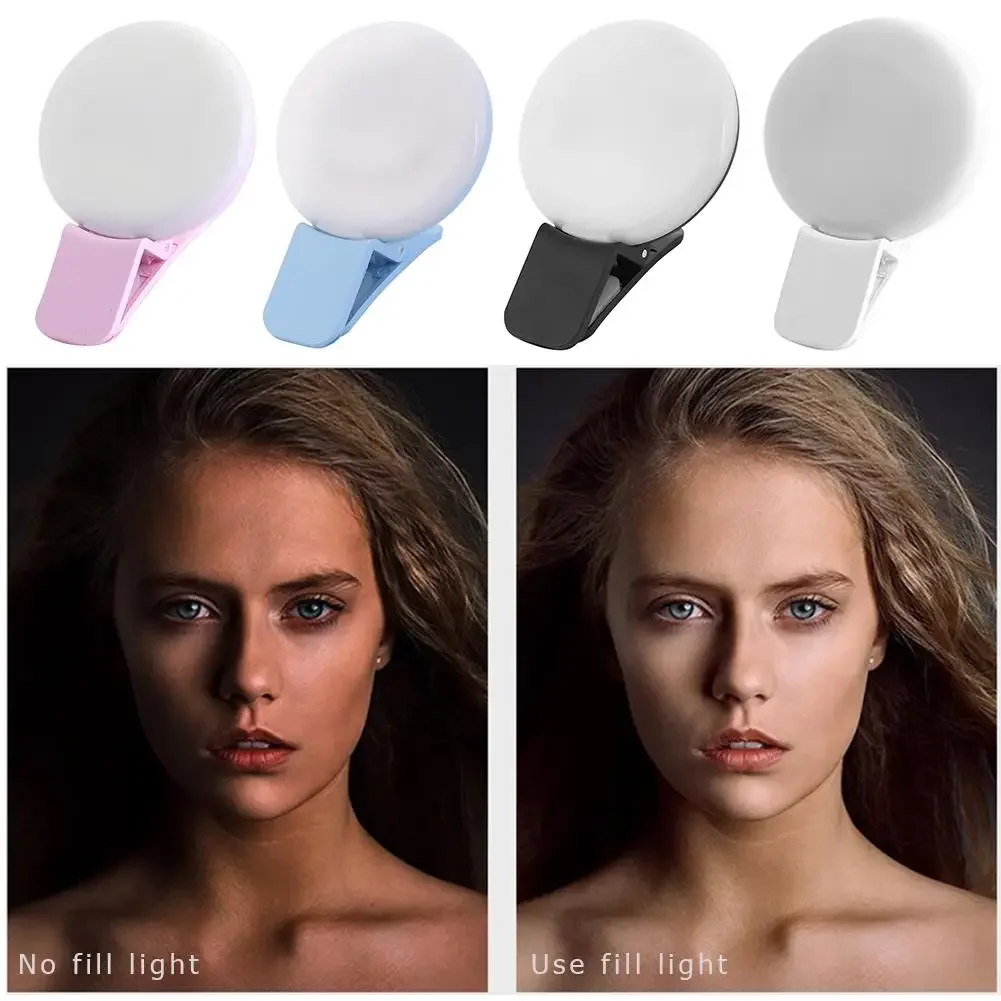 Mobile Phone LED Selfie Ring L – Photography Lighting Wand recenzja i cena