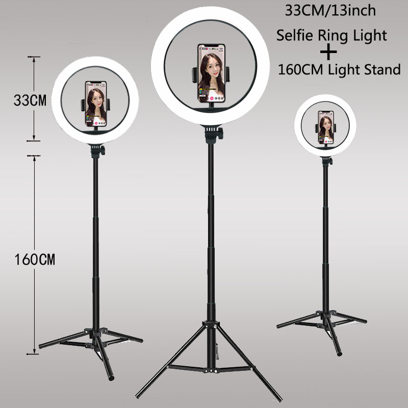 26 33CM Video Lights Dimmable  – Photography Lighting Wand recenzja i cena