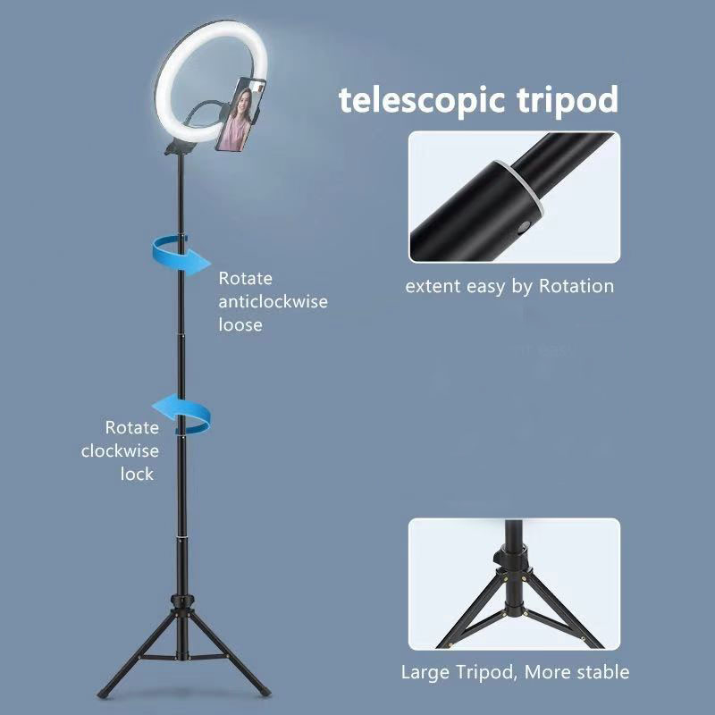 26 33CM Video Lights Dimmable  – Photography Lighting Wand recenzja i cena