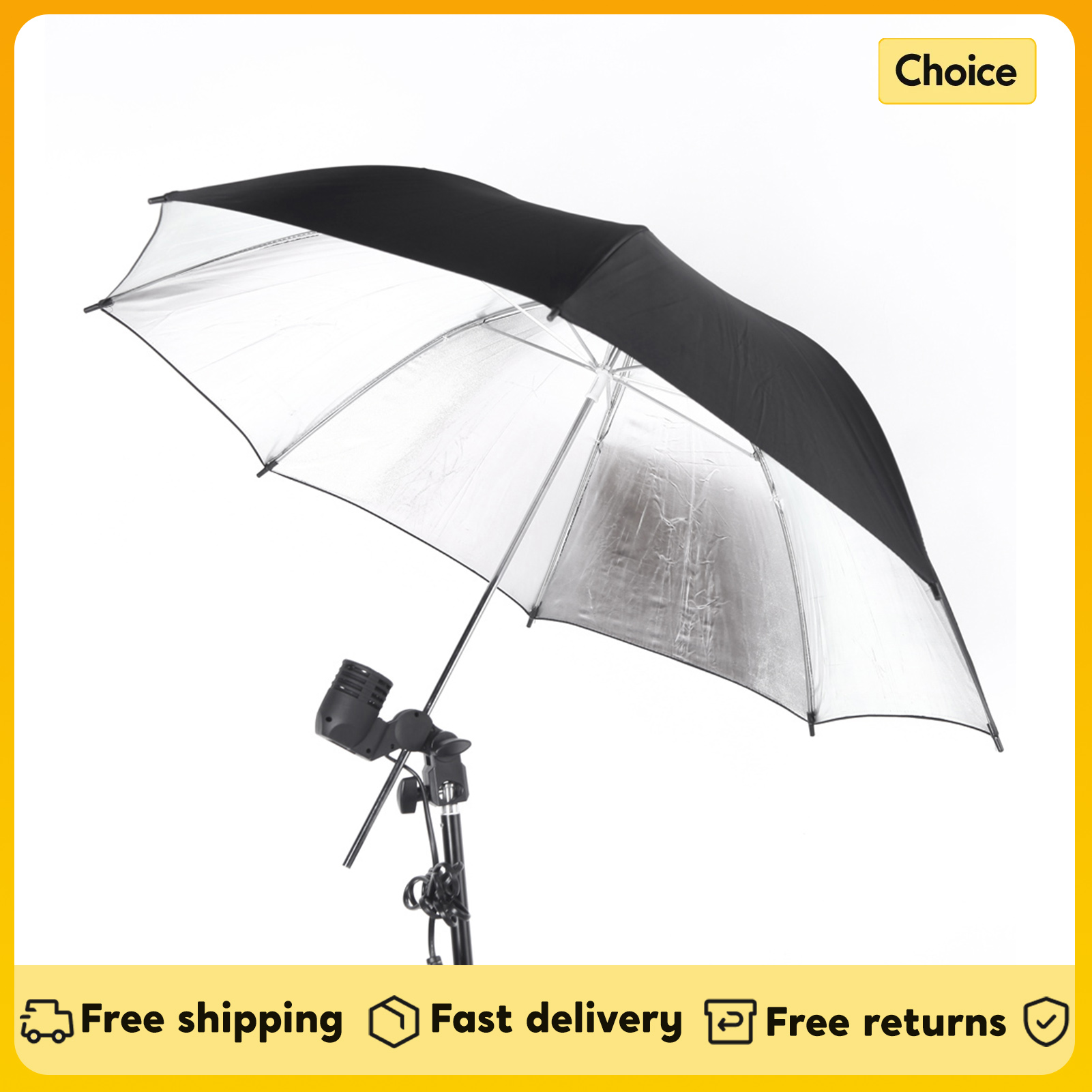 83cm/ 33inch Studio Reflector  – Photography Lighting Reflectors recenzja i cena