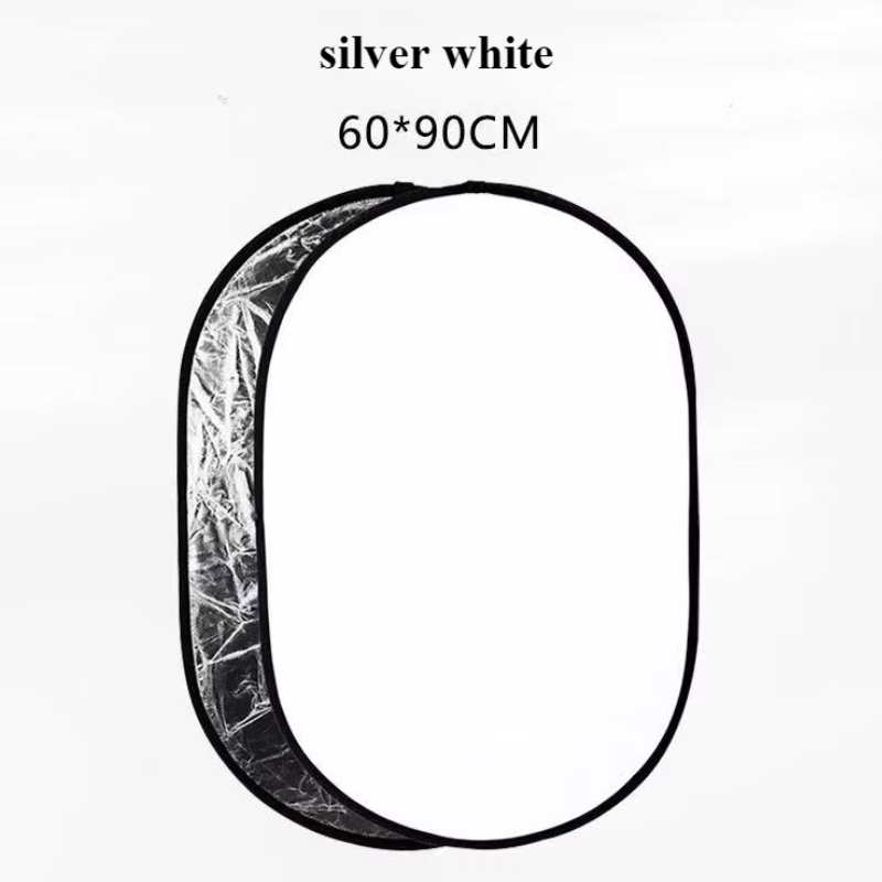 60*90cm Portable Collapsible P – Photography Lighting Reflectors recenzja i cena