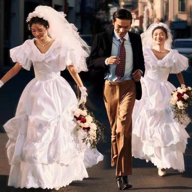 Retro Studio Theme Wedding Dre – Photography Lighting Studio recenzja i cena