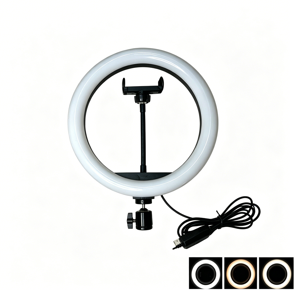 LED Photography Light Selfie L – Photography Lighting Studio recenzja i cena
